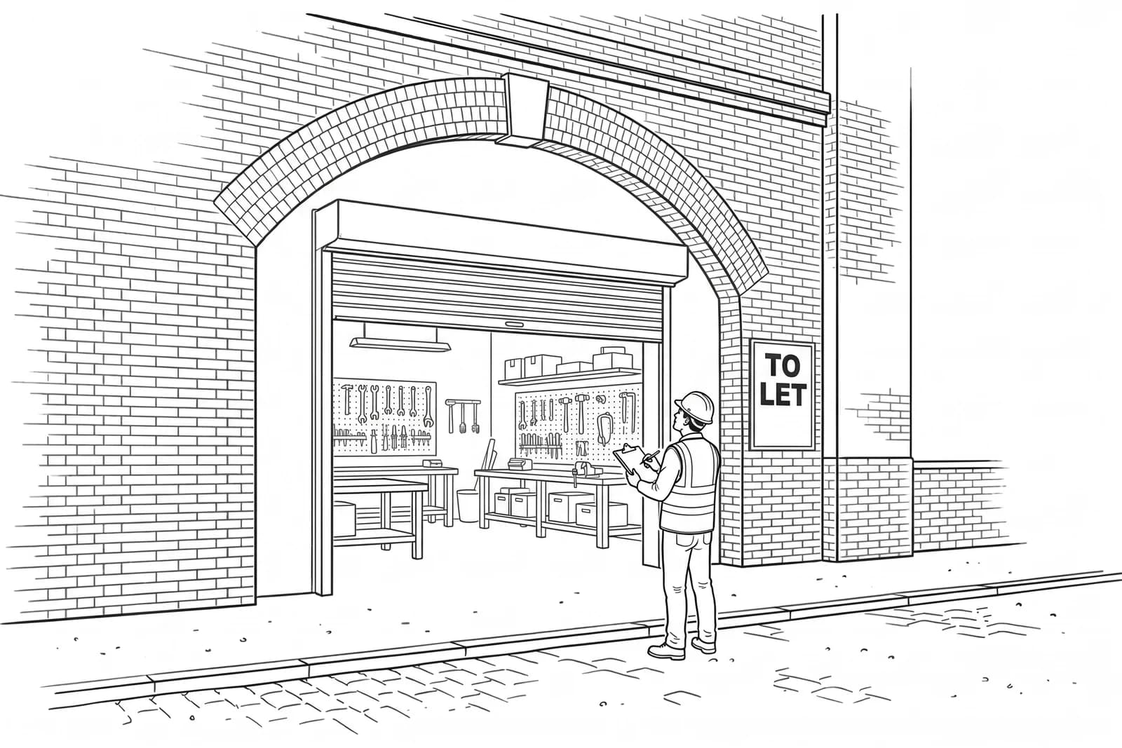 Understanding railway arch rental costs